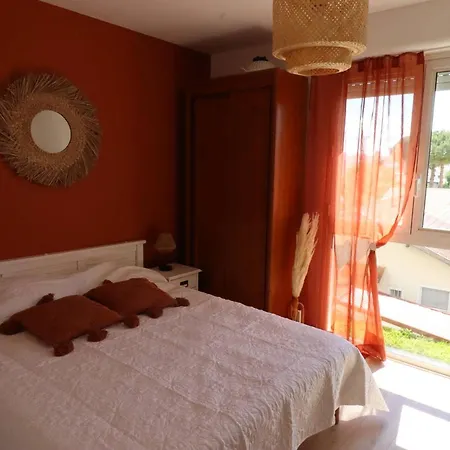 A - 4 Pers, Proche Marche, Balcon, Ascenseur, Equipements Bebe - Fr-1-738-13 Apartmán *