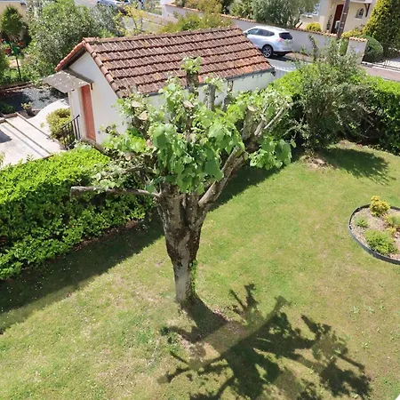 Appartement A - 4 Pers, Proche Marche, Balcon, Ascenseur, Equipements Bebe - Fr-1-738-13 Royan