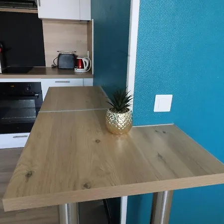 Appartement A - 4 Pers, Proche Marche, Balcon, Ascenseur, Equipements Bebe - Fr-1-738-13 Royan