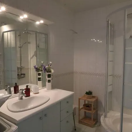 A - 4 Pers, Proche Marche, Balcon, Ascenseur, Equipements Bebe - Fr-1-738-13 * Royan