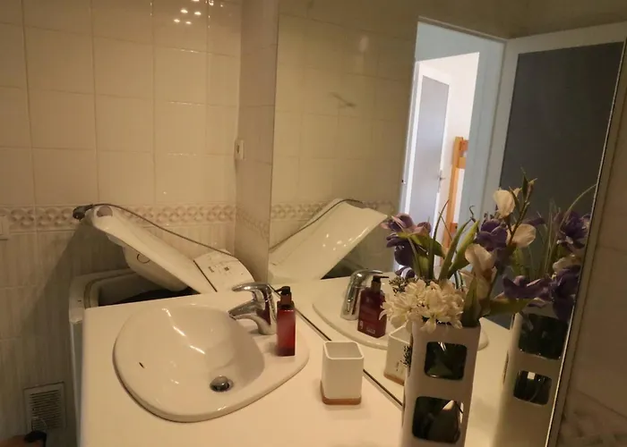 Apartamento à - 4 Pers, Proche Marché, Balcon, Ascenseur, équipements Bébé - Fr-1-738-13 *