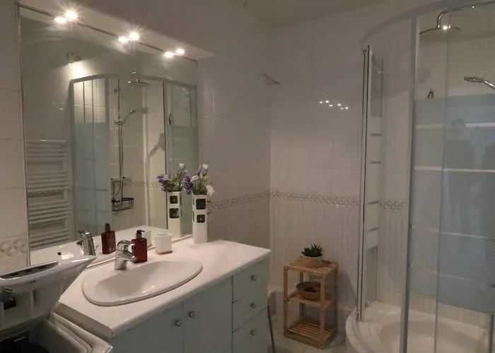 à - 4 Pers, Proche Marché, Balcon, Ascenseur, équipements Bébé - Fr-1-738-13 * Royan